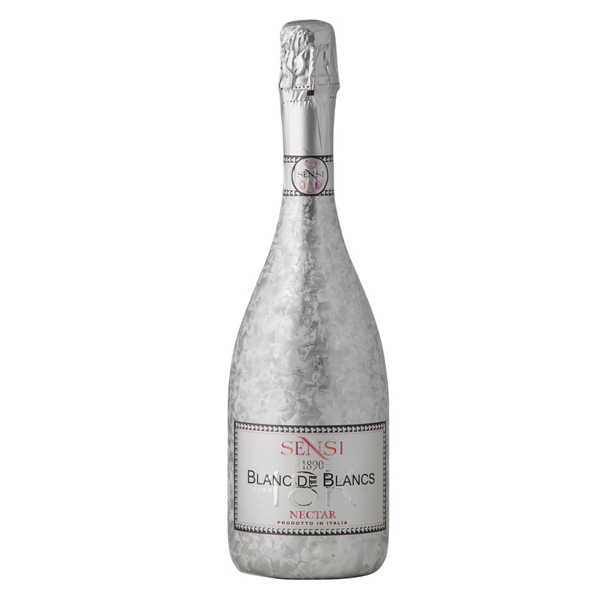 Blanc de Blancs Nectar 18K Demi-sec 0,75 l