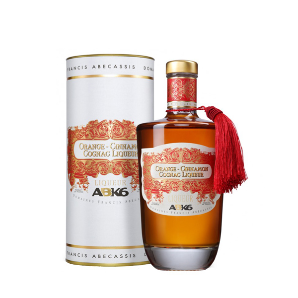 ABK6 Cognac Cinnamon Orange 0,7l 35%