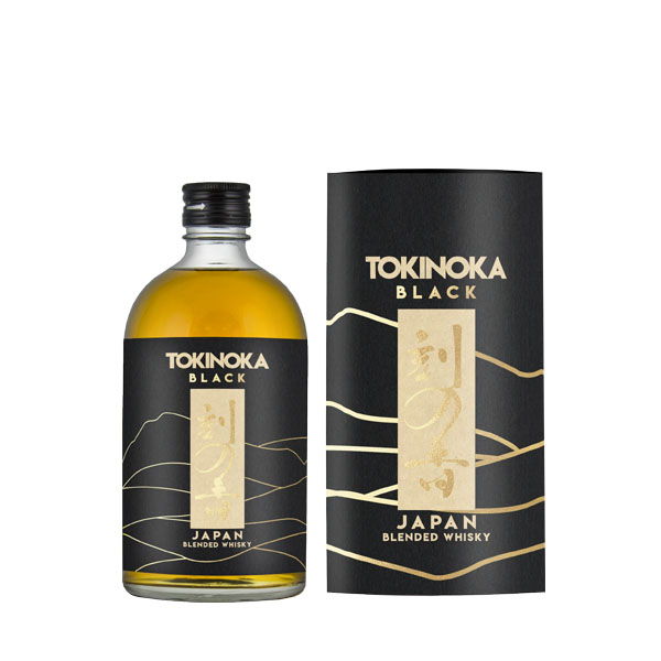 Tokinoka Black 0,5l 40% Tuba