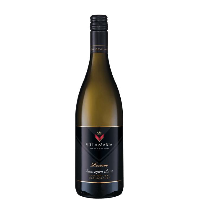 Villa Maria Sauvignon Blanc Reserve Clifford Bay 2018 0,75 l