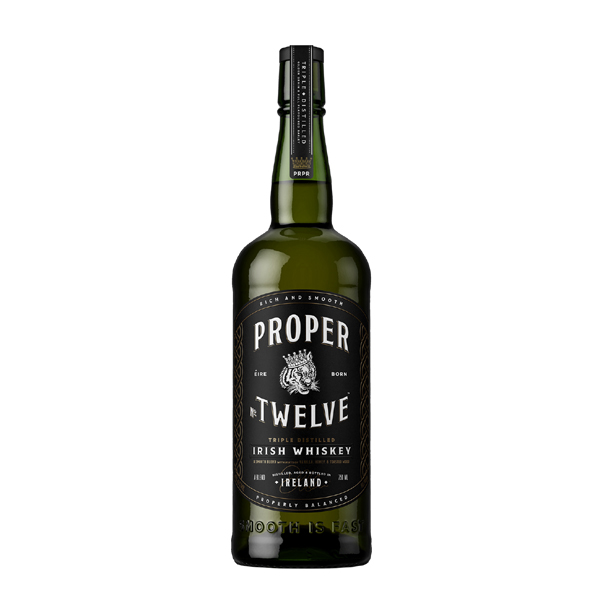 Proper No. Twelve 40% 0,7 l (holá láhev)