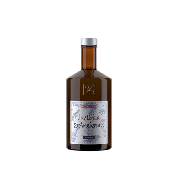 Žufánek Absinth Justifiée & Ancienne 65% 0,5 l (holá láhev)