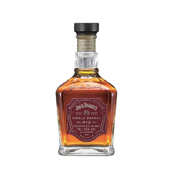 Jack Daniel's Single Barrel Rye 0,7 l