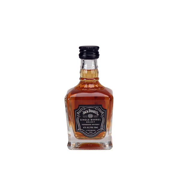 Jack Daniel’s Single Barrel 45% 0,05 l (holá láhev)