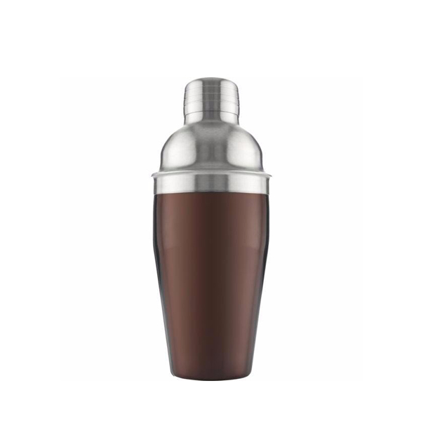 Shaker Vacu Vin nerez 550 ml