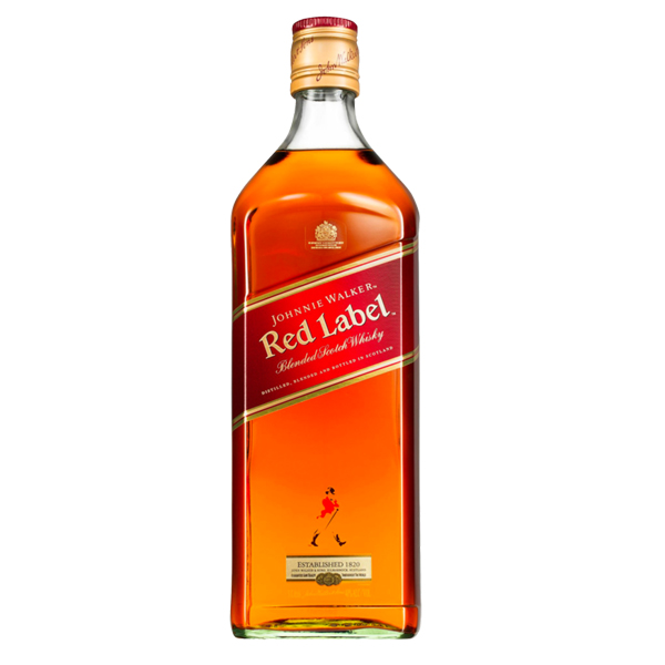 Johnnie Walker Red Label 3 l