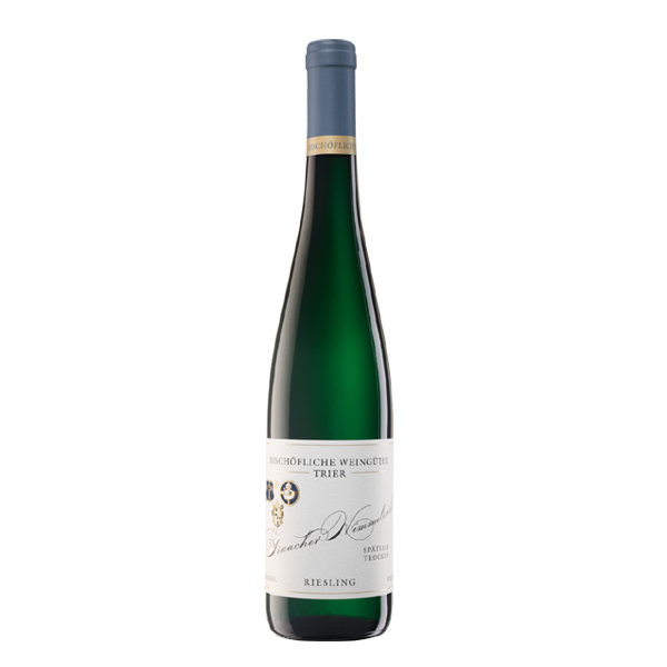 Bischöfliche Weingüter Trier Graacher Himmelreich Riesling spätlese trocken 0,75 l