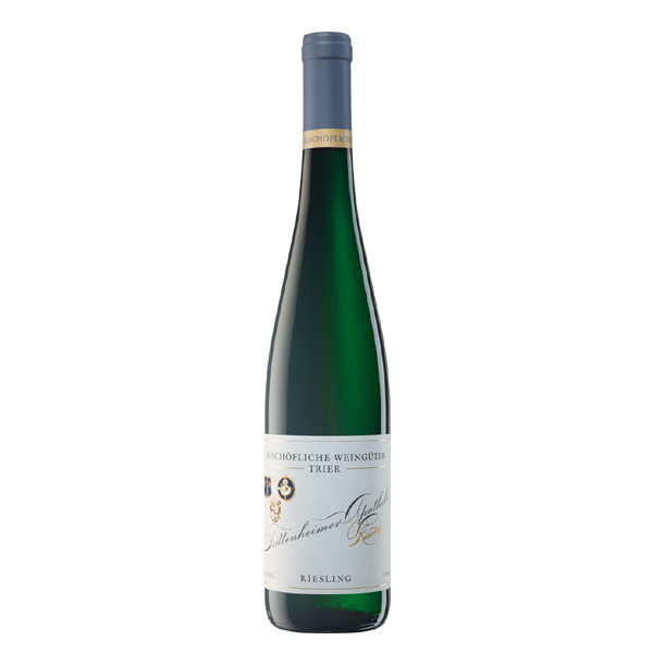 Bischöfliche Weingüter Trier Trittenheimer Apotheke Riesling Réserve trocken 2015 0,75 l