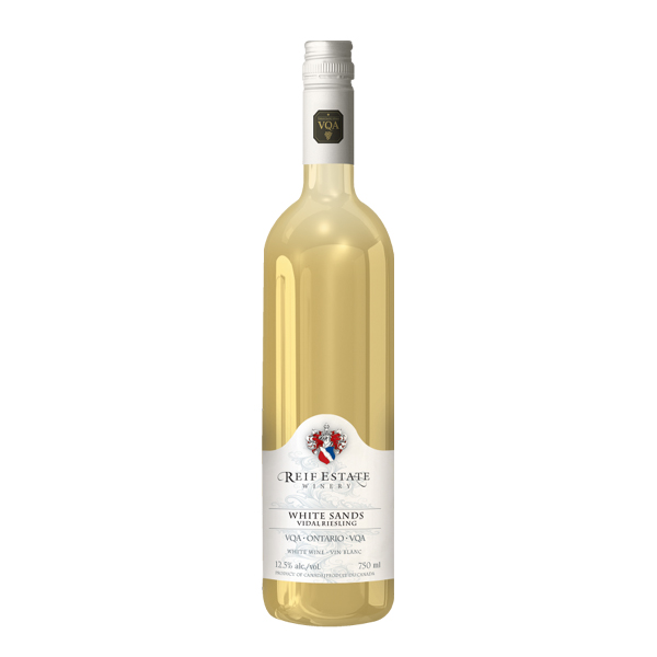 White Sands Reif Estate Winery 2019 0,75 l