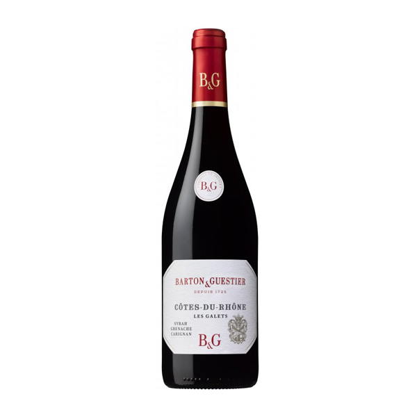 B&G Cotes du Rhone AOC 0,75 l