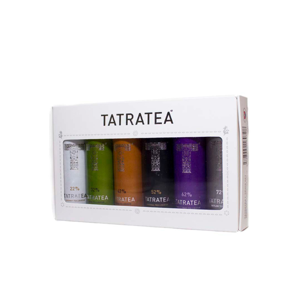 Tatratea miniset 6x0,04 l