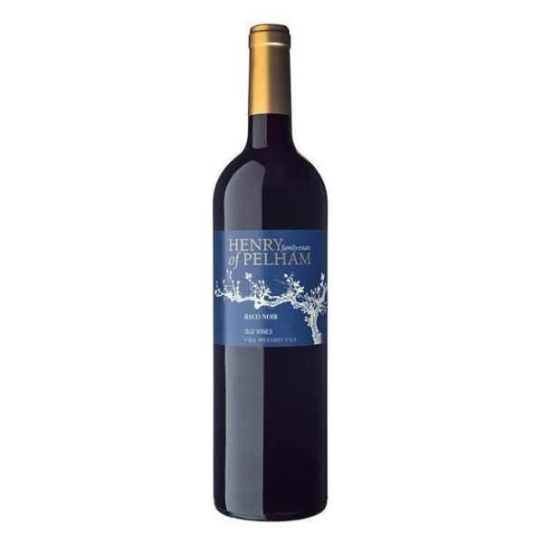 Baco Noir Old Vines Henry of Pelham 2020 0,75 l