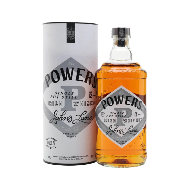 Powers 12 Y.O. John´s Lane 0,7 l