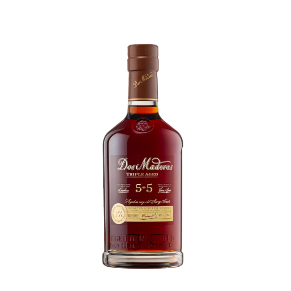Dos Maderas P.X. 40% 5y + 5y 0,7 l (holá láhev)