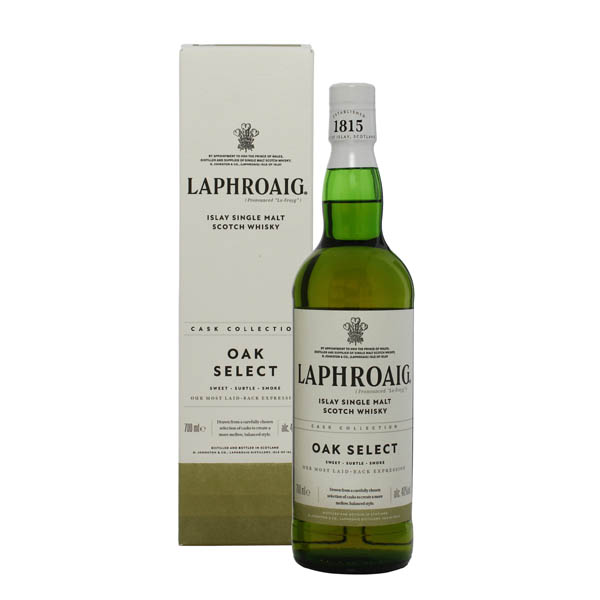 Laphroaig Select 40% 0,7 l (tuba)