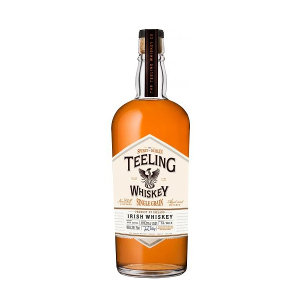 Teeling Single Grain Irish 0,7 l (holá láhev)