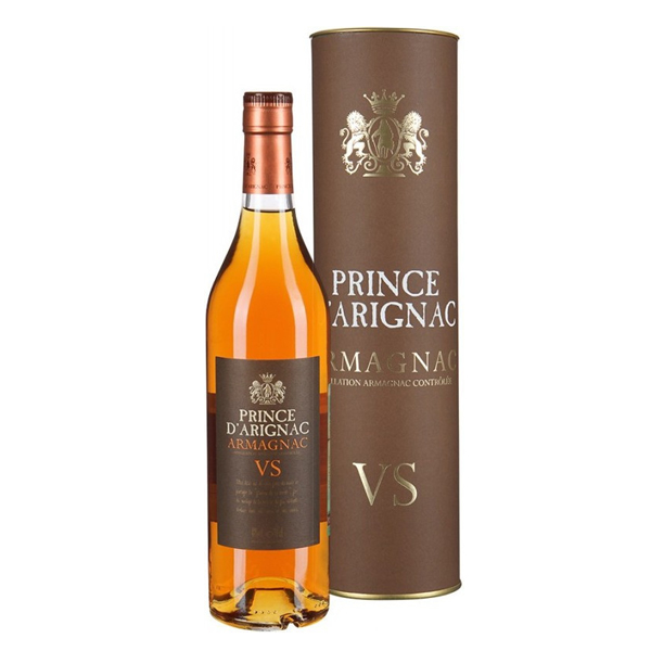 Armagnac Prince D'Arignac V.S. 0,7 l