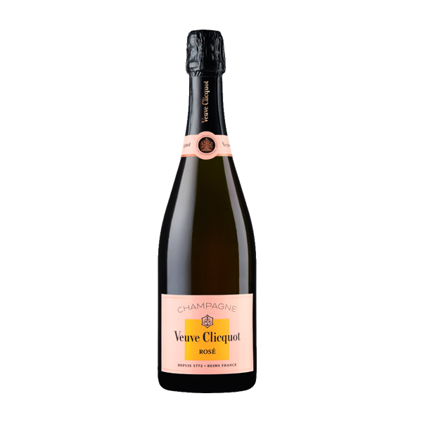 Veuve Clicquot Rosé 0,75 l bez kartonku