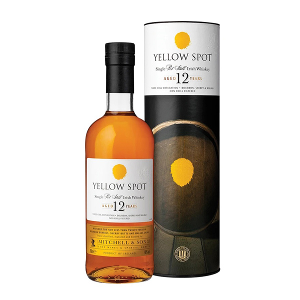 Yellow Spot 12 yo 0,7l