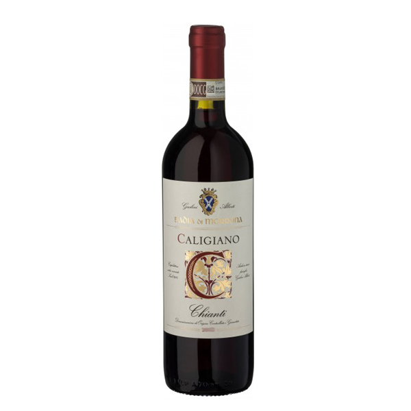 Badia di Morrona Caligiano Chianti DOCG 0,75 l