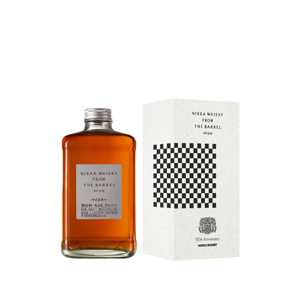 Nikka Whisky From The Barrel 51,4% 0,5 l (karton)
