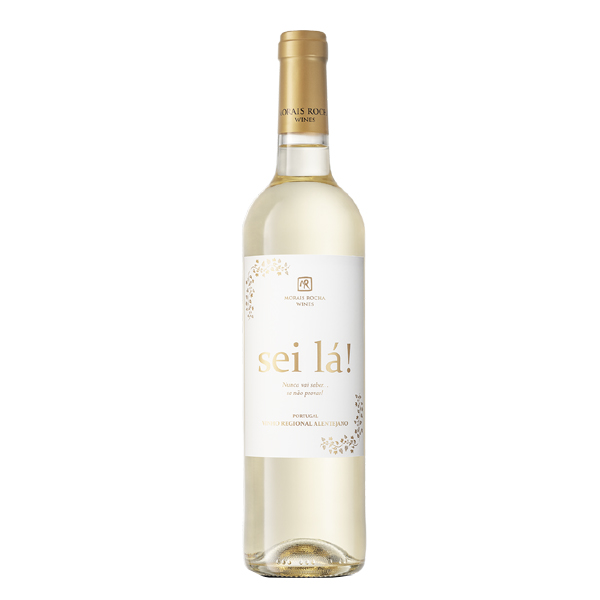 Morais Rocha Wines Sei Lá! Branco 0,75 l