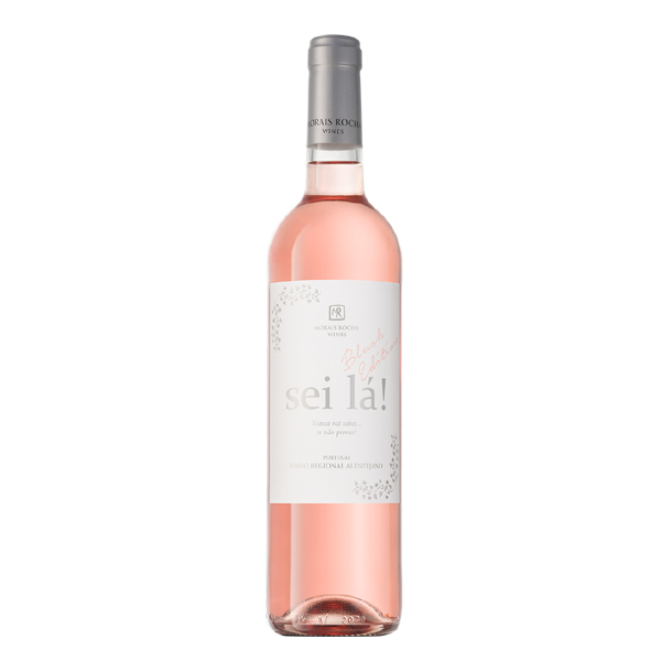 Morais Rocha Wines Sei Lá! Rosé 0,75 l