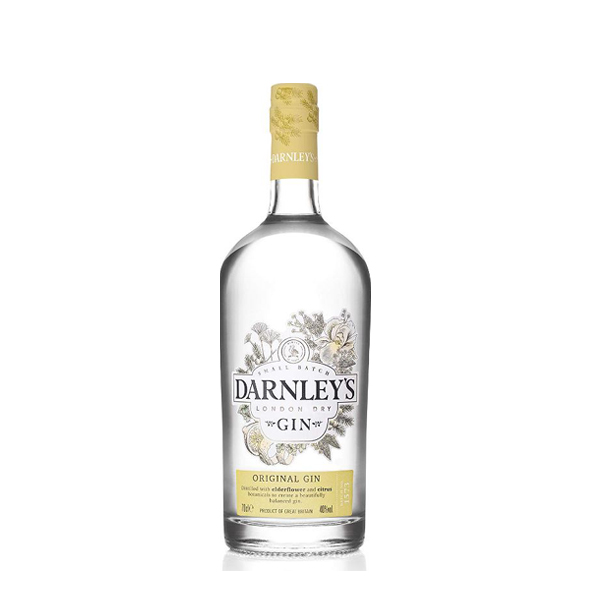Darnley's Original Gin 0,7 l