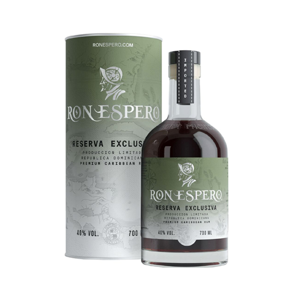 Espero Reserva Exclusiva 40% 0,7 l (tuba)