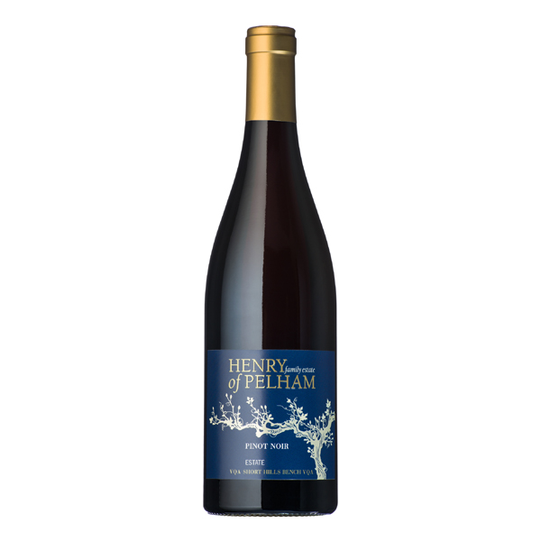 Estate Pinot Noir VQA Henry of Pelham 2017 0,75 l