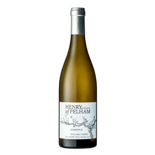 Speck Family Reserve Chardonnay VQA Henry of Pelham 2018 0,75 l