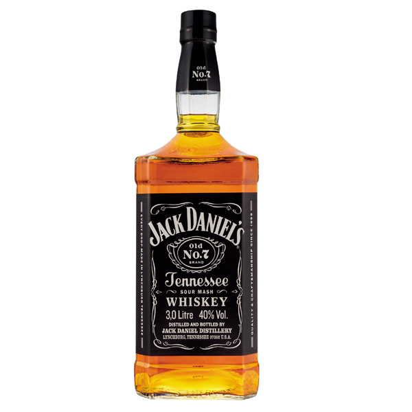 Jack Daniel's 3 l