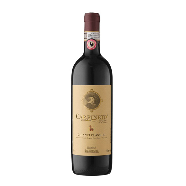 Carpineto Chianti Classico DOCG 0,75 l