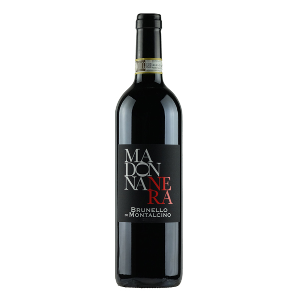 Madonna Nera Brunello di Montalcino 0,75 l