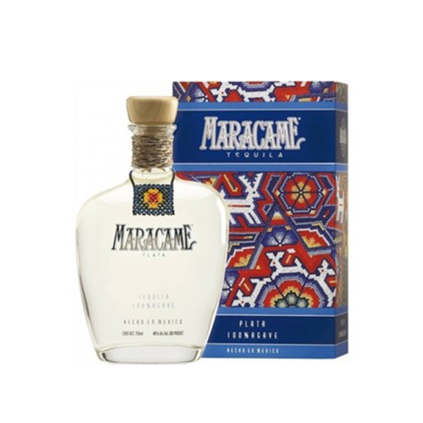 Maracame Tequila Plata 0,7 l