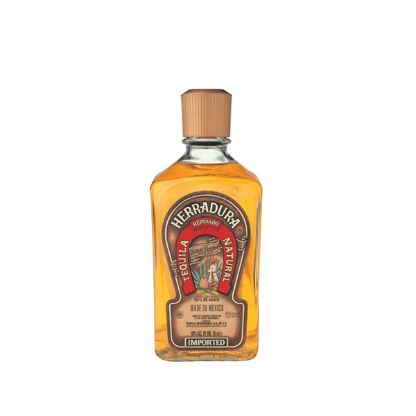 Herradura Reposado 40% 0,7l (holá láhev)