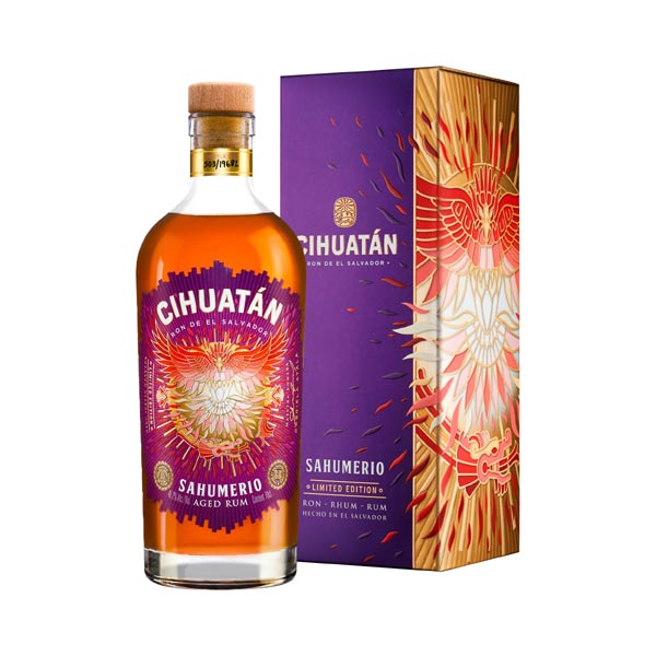 Cihuatán Le Sahumerio 0,7 l