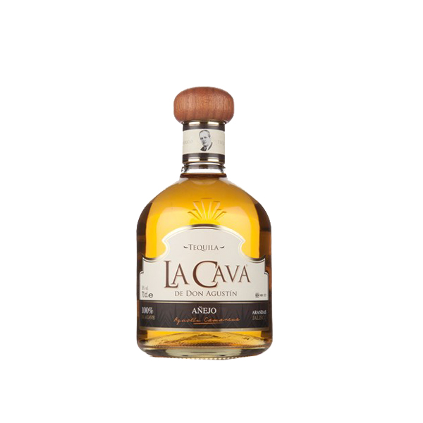 La Cava de Don Augustin Anejo 0,7 l