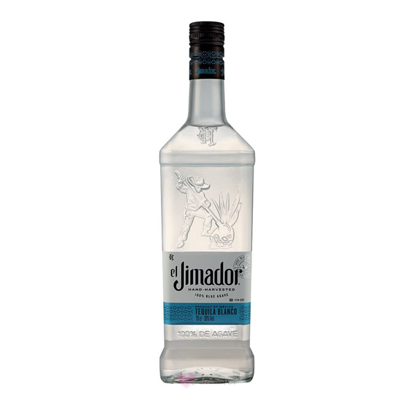 El Jimador Blanco 1l 38%