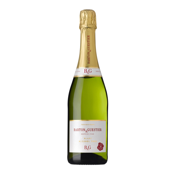 B&G Sparkling Alcohol Free 0,75 l