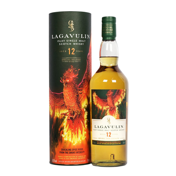 Lagavulin 12 Y.O. Special Release 0,7 l