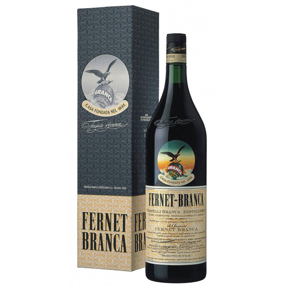 Fernet Branca 3 l