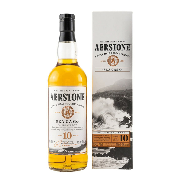 Aerstone Sea Cask 0,7L 40%