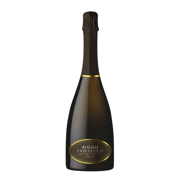 Prosecco Ai Galli DOC Extra Dry Millesimato 0,75 l