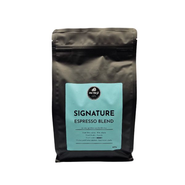 Zrnková káva Mo-ha-ji 500 g