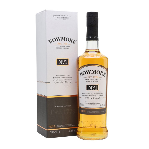 BOWMORE N 1 070 40%