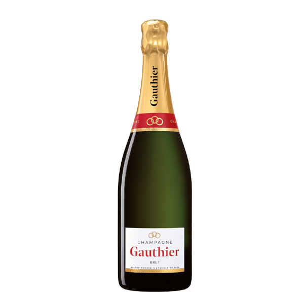 Gauthier Brut 0,75 l