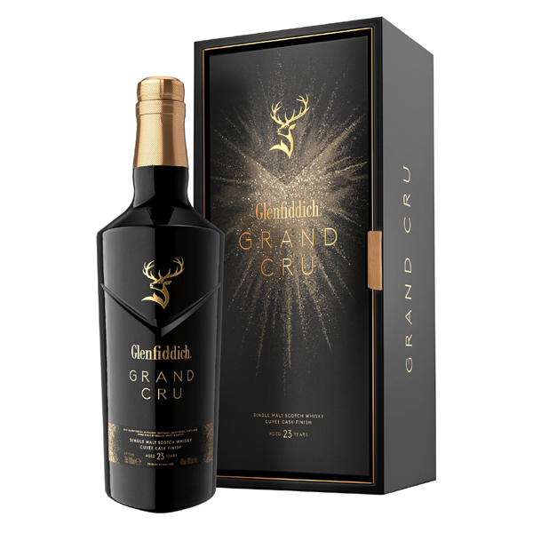 Glenfiddich 23 Y.O. Grand Cru 0,7 l