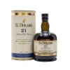 El Dorado 21 Y.O. Special Reserve