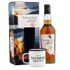 Talisker 10 Y.O. 0,7 l + plecháček